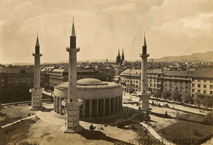 Photo of U Hrvatskoj je nekada bilo 250 džamija, sačuvane su samo tri