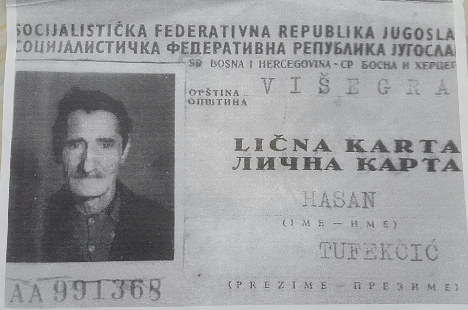 Photo of Znate li ko je Hasan Tufekčić