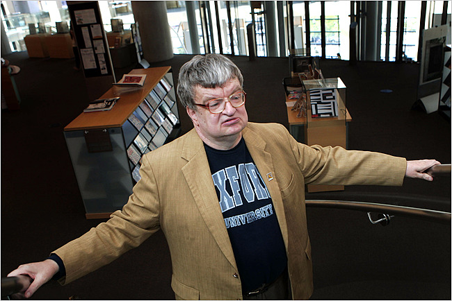 Photo of Laurence Kim Peek – Čovjek koji je znao napamet 12.000 knjiga