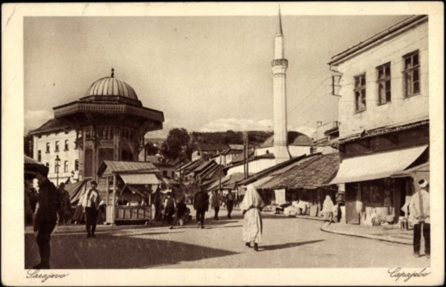 Photo of Strani putopisci o Sarajevu