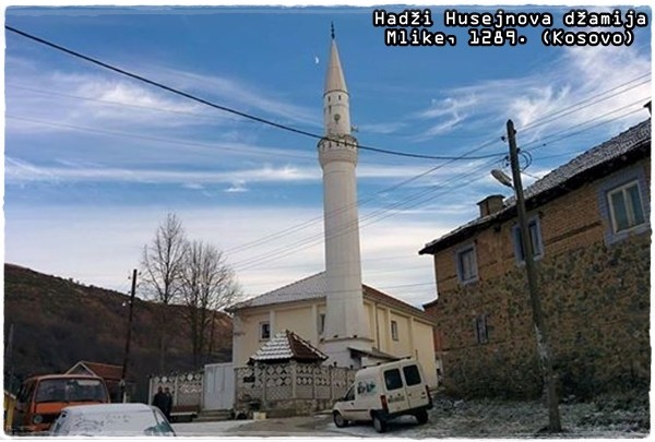 Photo of Prvu džamiju na Balkanu izgradili su imigranti iz Halepa 1289. godine