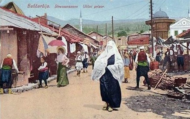 Photo of Janos Asboth: Bosanska žena je pristojna i vjerna, naročito muslimanka