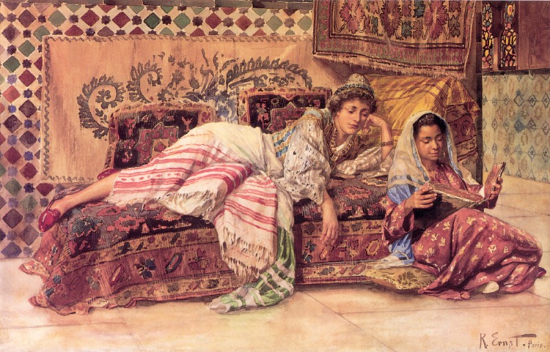 Photo of Historijat bordela i prostitucije u Egiptu u vrijeme Osmanlija