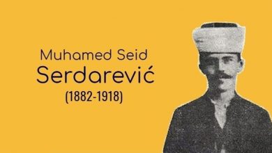 Photo of Na današnji dan 26. maja 1918. umro je Muhamed Seid Serdarević