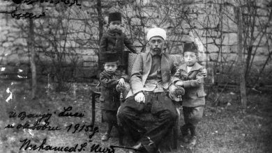 Photo of Muftija koji je Srbe spašavao od genocida