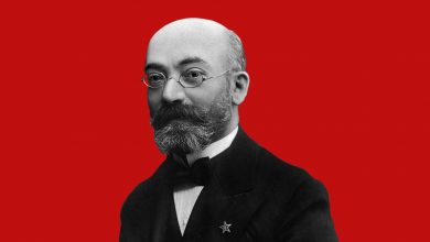 Photo of Ludwik Lejzer Zamenhof, izumitelj esperanta – tzv. “jezika bez državljanstva”