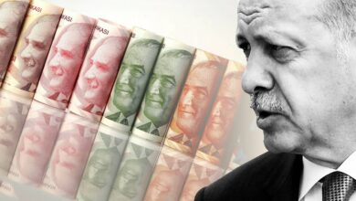 Photo of Turska lira u porastu nakon vladine objave novog plana
