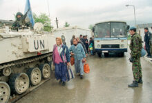 Photo of Bivši zarobljenici tvrde da su vojnici UN-a silovali zarobljenice u Bosni