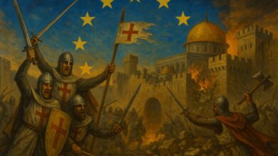 Photo of Neokrižarska unija: Od Prvog križarskog rata do sadašnjeg genocida u Gazi